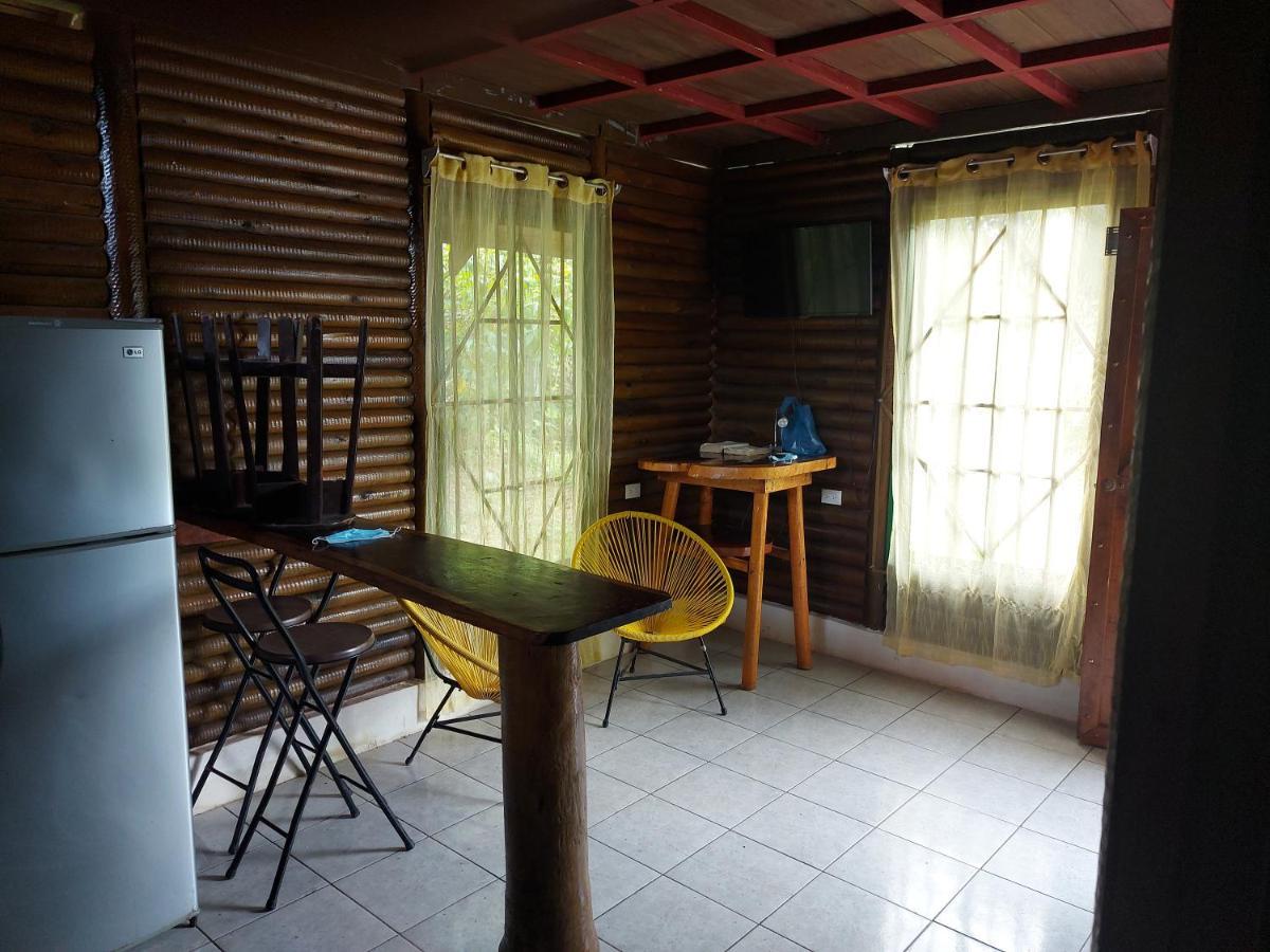 Cabana Para Vacacionar Rio Sarapiquí Εξωτερικό φωτογραφία