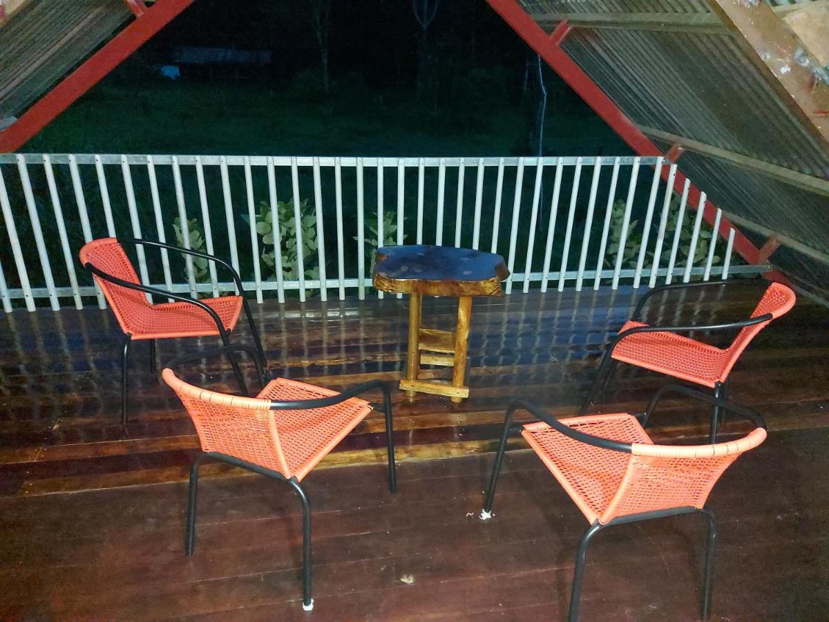 Cabana Para Vacacionar Rio Sarapiquí Εξωτερικό φωτογραφία