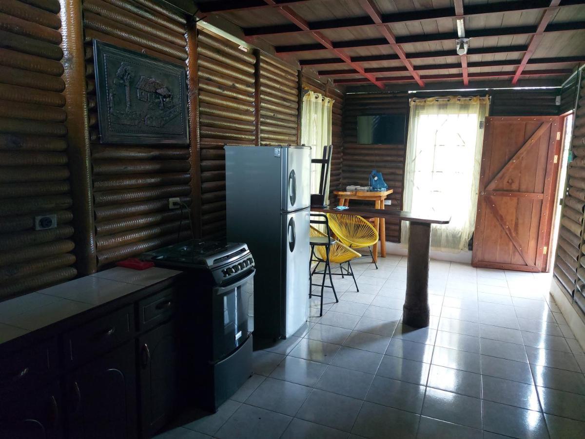 Cabana Para Vacacionar Rio Sarapiquí Εξωτερικό φωτογραφία