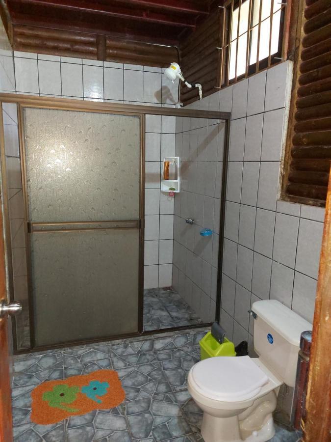 Cabana Para Vacacionar Rio Sarapiquí Εξωτερικό φωτογραφία