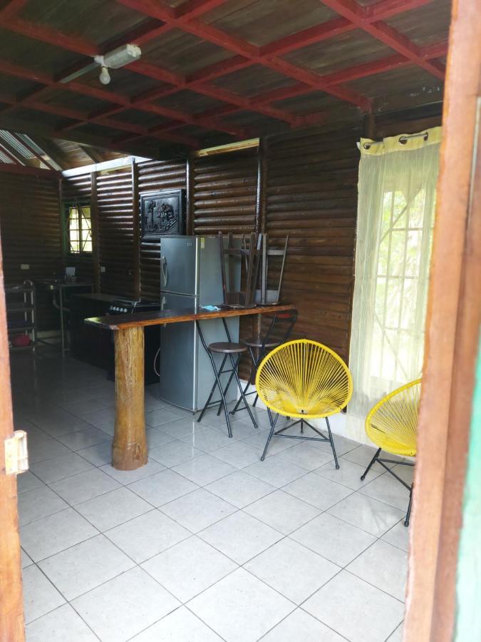 Cabana Para Vacacionar Rio Sarapiquí Εξωτερικό φωτογραφία